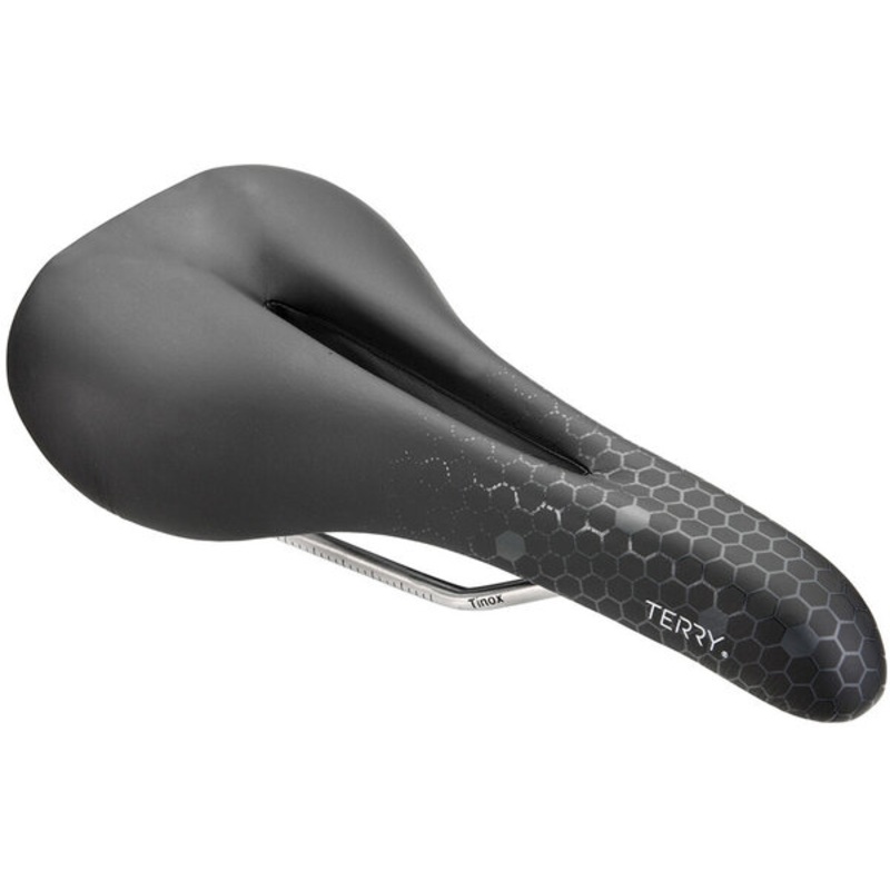 Terry Fly Ti Gel Saddle