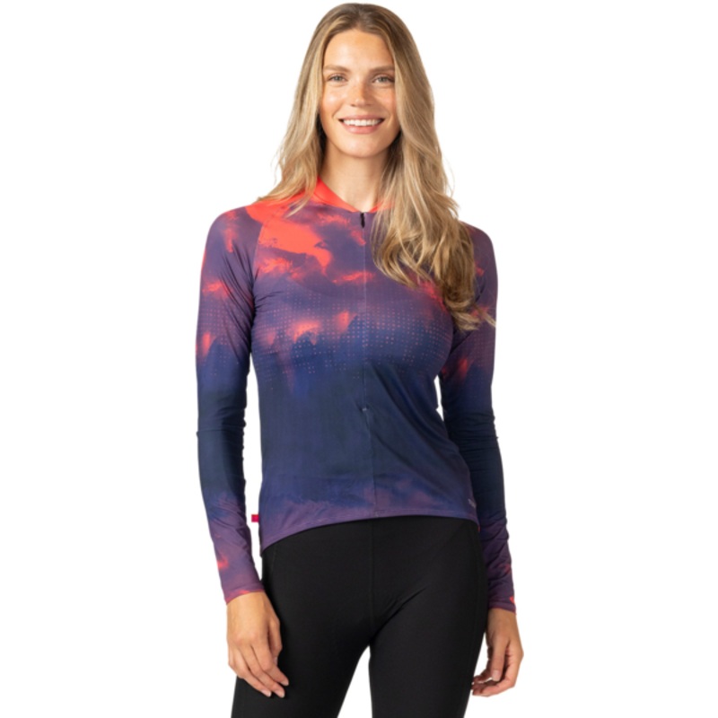 Terry Soleil Long Sleeve Jersey
