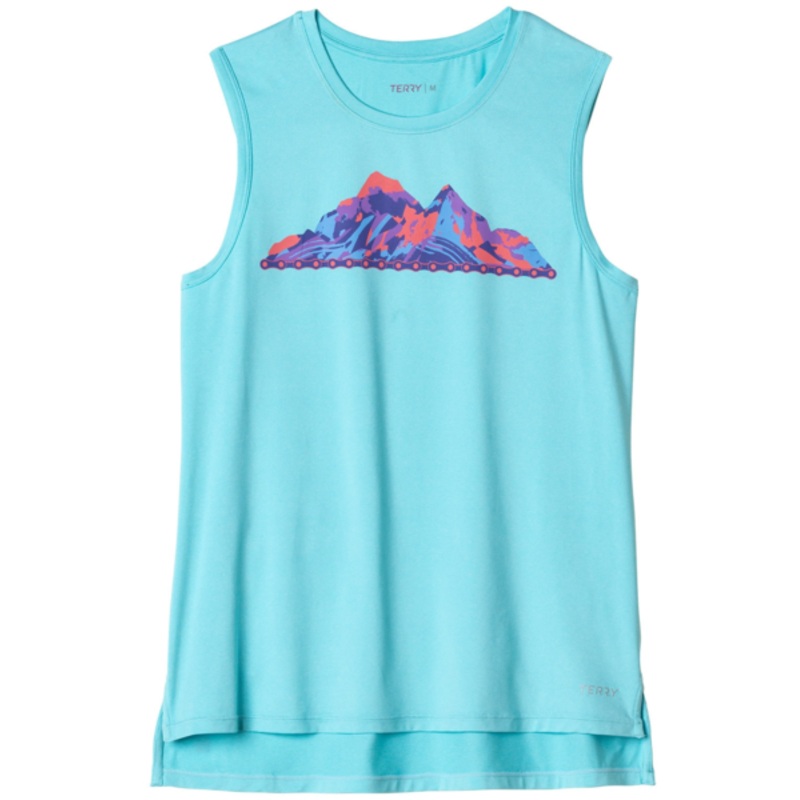 Terry Tech Tank