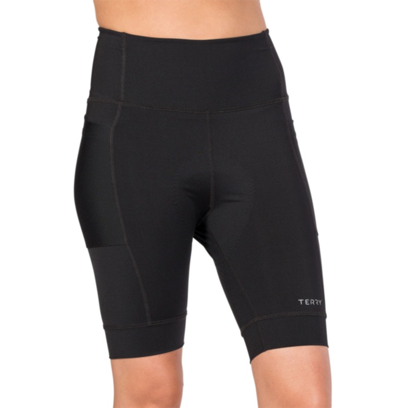Terry Terry Holster Hi Rise Short
