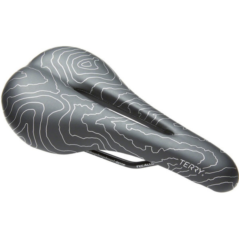 Terry Topo Saddle
