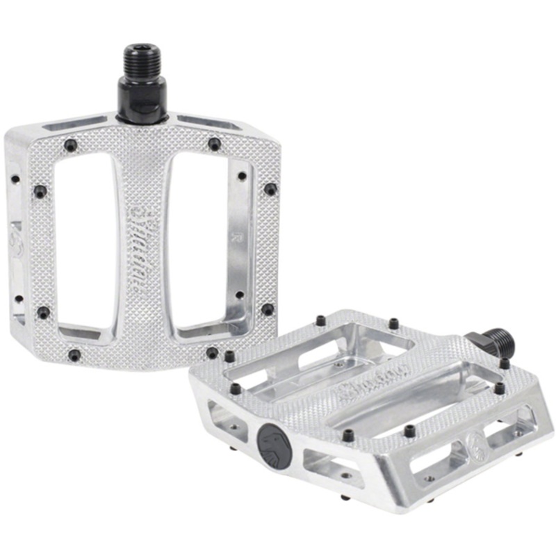 The Shadow Conspiracy Metal Pedal