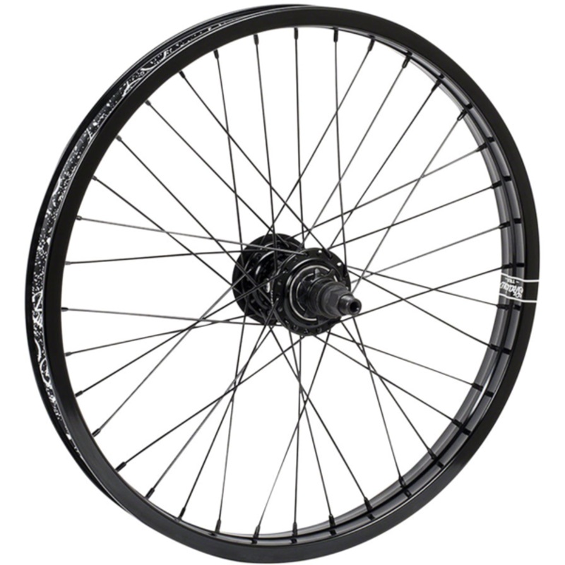 The Shadow Conspiracy Optimized 20-inch Rear