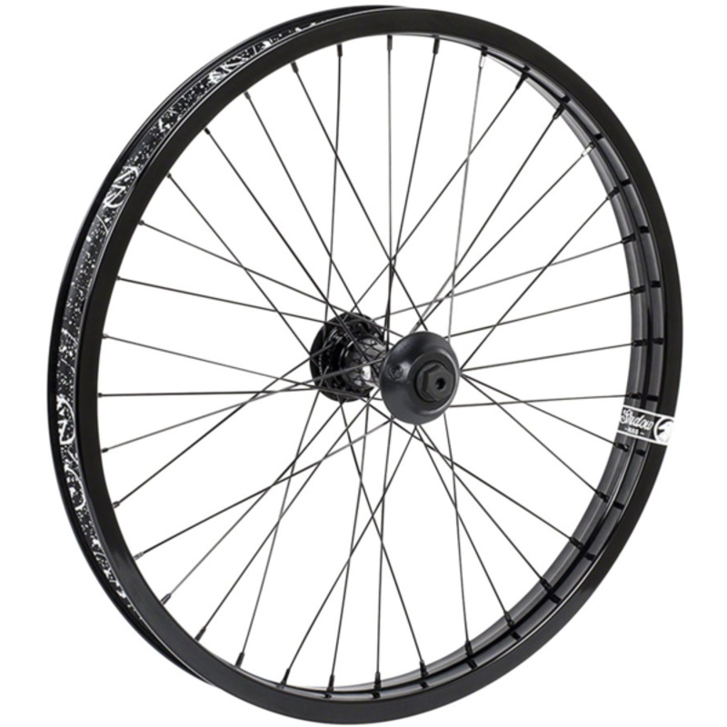 The Shadow Conspiracy Symbol 20-inch Front