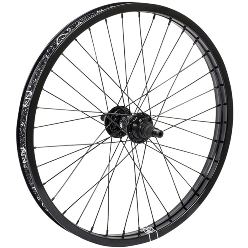 The Shadow Conspiracy Symbol 20-inch Rear